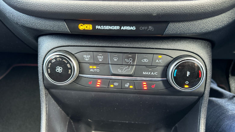 Ford Fiesta 1.0 EcoBoost ST-Line X 5dr Petrol Hatchback